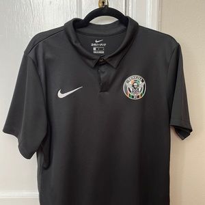 Nike dri-fit Venezia FC men’s polo in size large